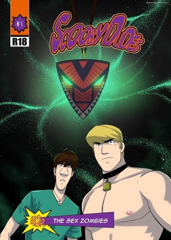 Scooby Dudes 1 - The Sex Zombies